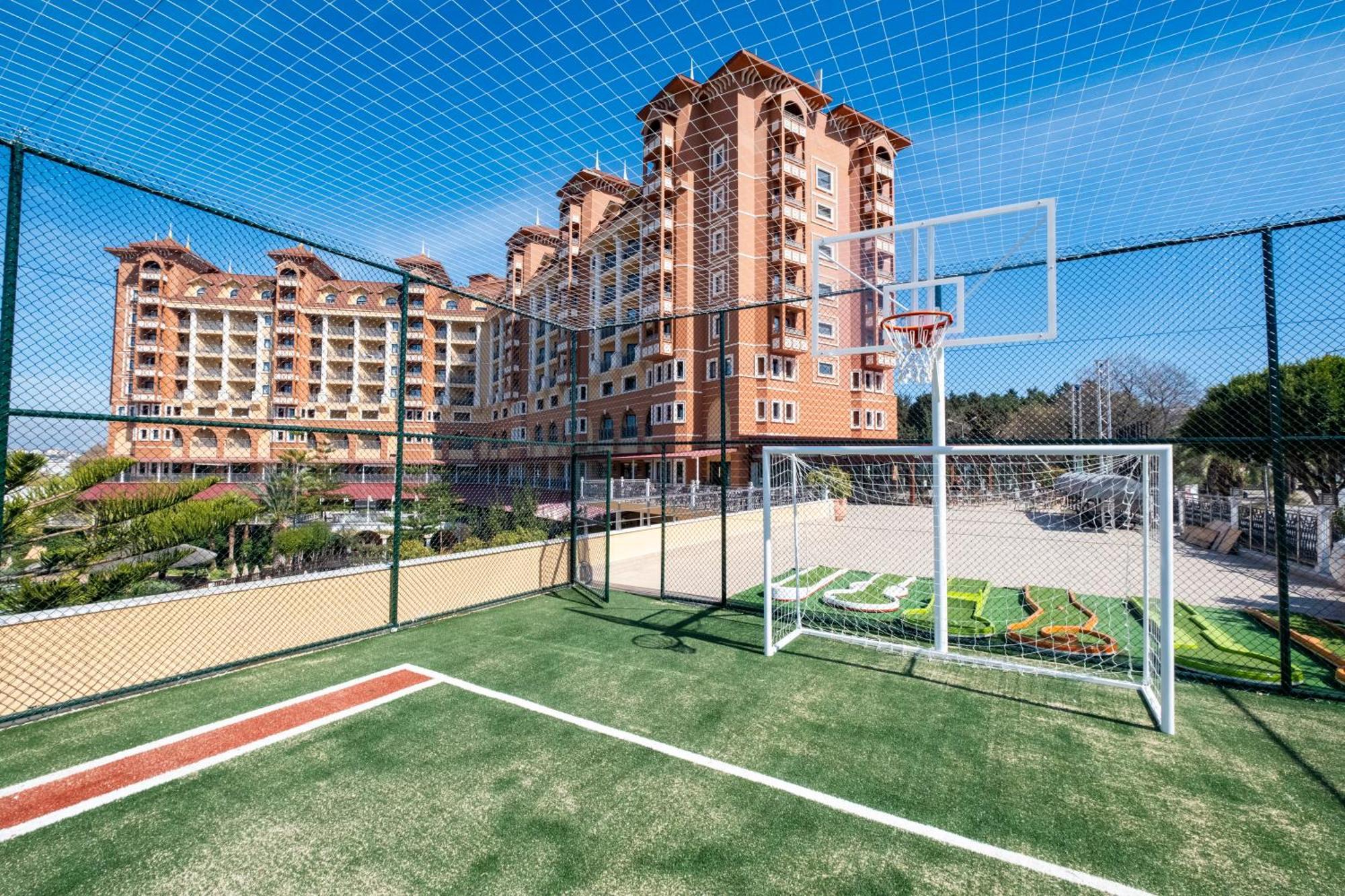Villa Side Residence Exterior photo